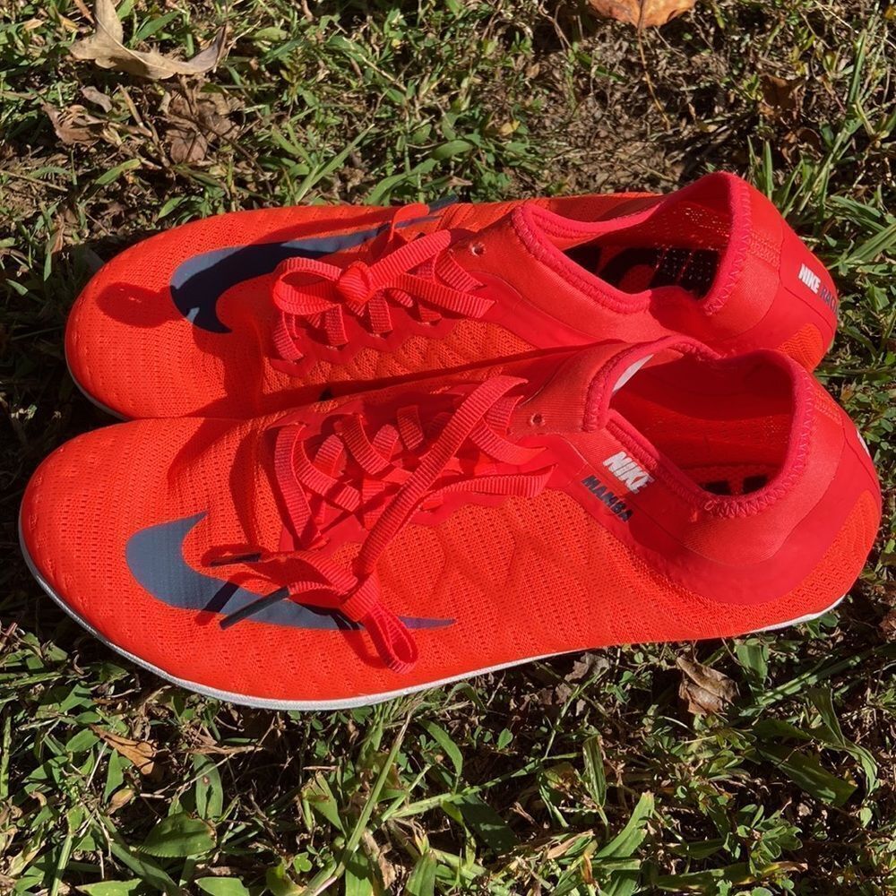 Nike Mamba Racing  Sneakers New